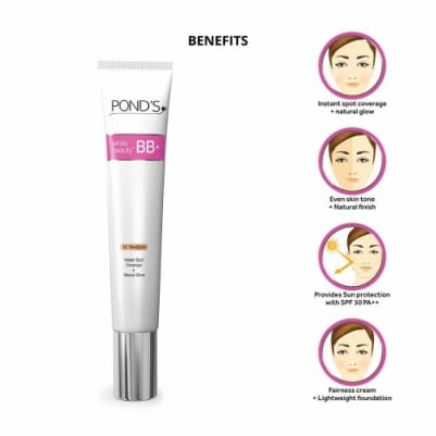 Ponds White Beauty BB+ Cream 9 g