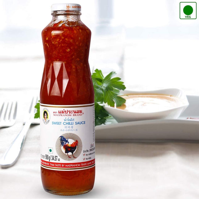 Maepranom Sweet Chilli Sauce, 980 g