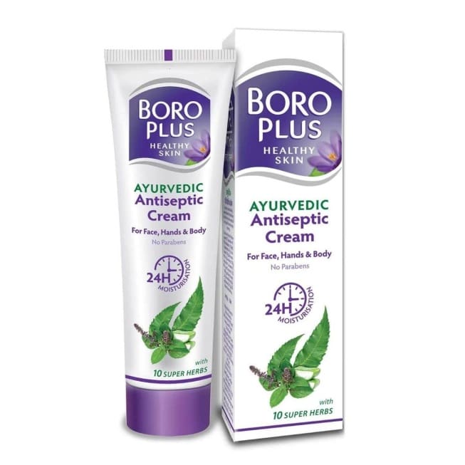 Boroplus Antiseptic Cream, 80ml