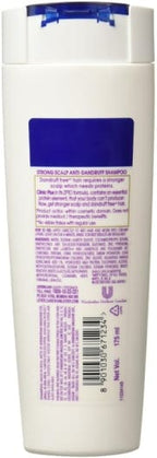 Clinic Plus Strong Scalp Anti-Dandruff Shampoo, 175ml