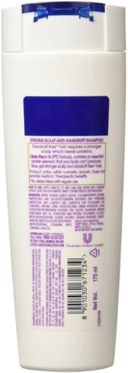 Clinic Plus Strong Scalp Anti-Dandruff Shampoo, 175ml
