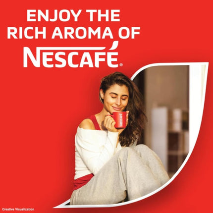 NESCAFE Classic, 100% Pure Coffee, 45g