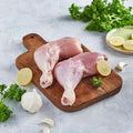 Fresh Broiler Chicken Leg - Without Skin, 1 Kg