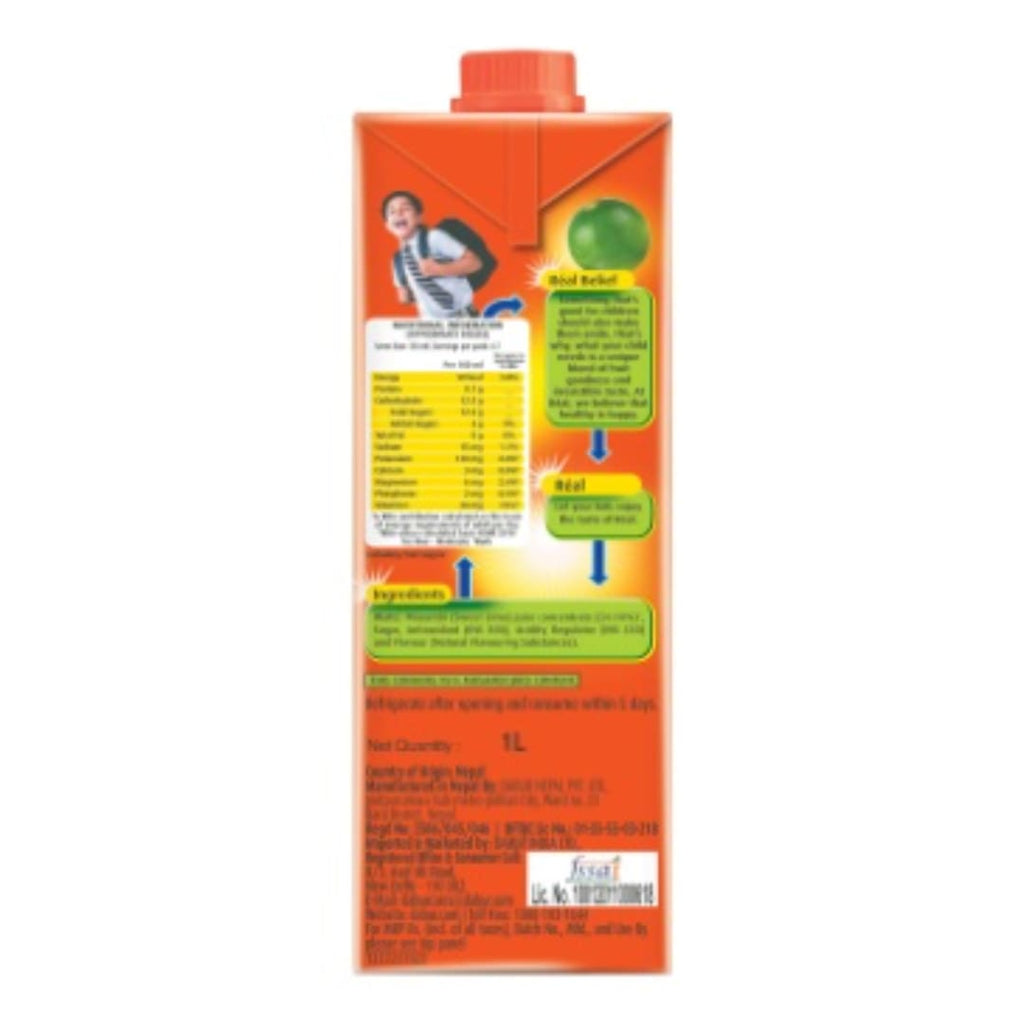 DABUR Real Fruit Power Mosambi Juice -1L