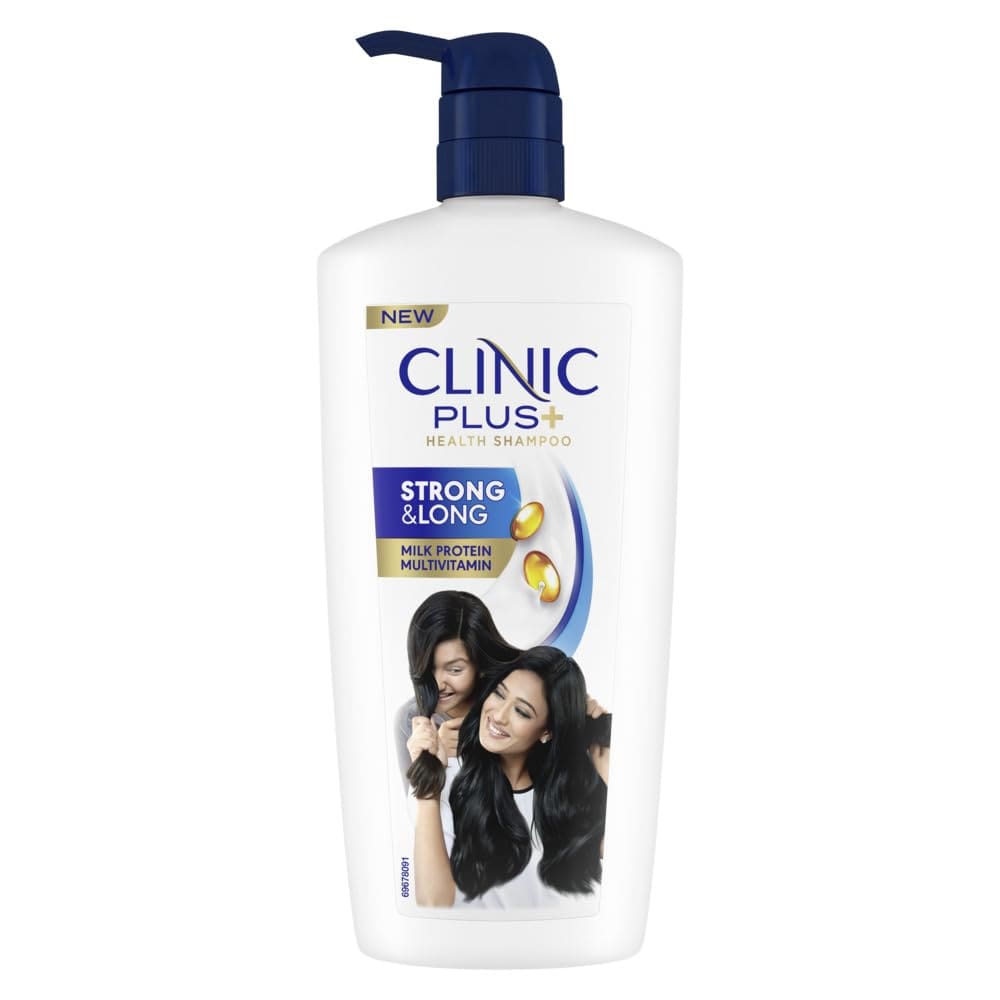 Clinic Plus Strong & Long Shampoo, 650ml