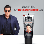 Emami Fair and Handsome 100% Oil Clear Instant Radiance Face Wash, 50gm