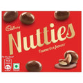 Cadbury Nutties Chocolate Pack, 30gm