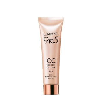 LAKMÉ Complexion Care Face Cream, Beige, 9g