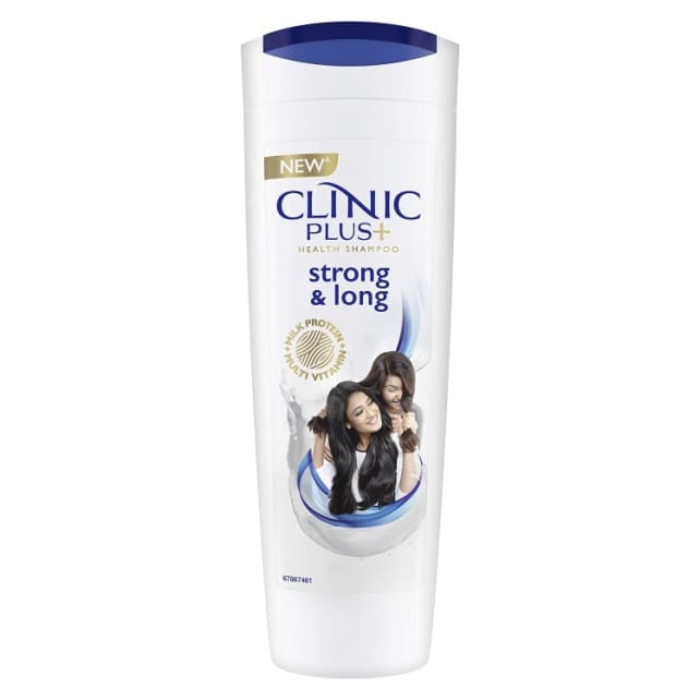 Clinic Plus Strong & Long Shampoo, 175ml