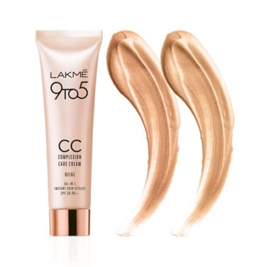 LAKMÉ Complexion Care Face Cream, Beige, 9g