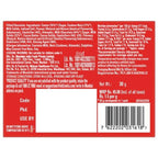 Cadbury Nutties Chocolate Pack, 30gm