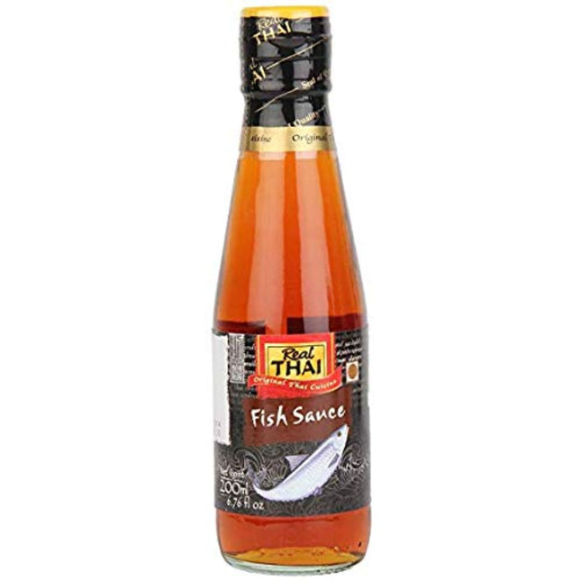 Real Thai, Fish Sauce, 200ml