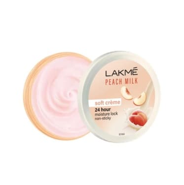 Lakmã Peach Milk Soft Crème, 250 G
