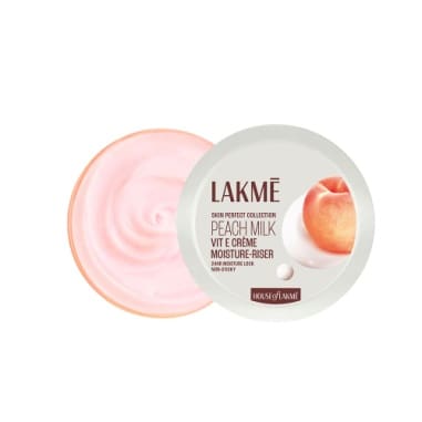Lakmã Peach Milk Soft Crème, 25 G