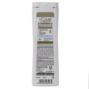 Clear Complete Active Care Anti-Dandruff Shampoo, 170ml