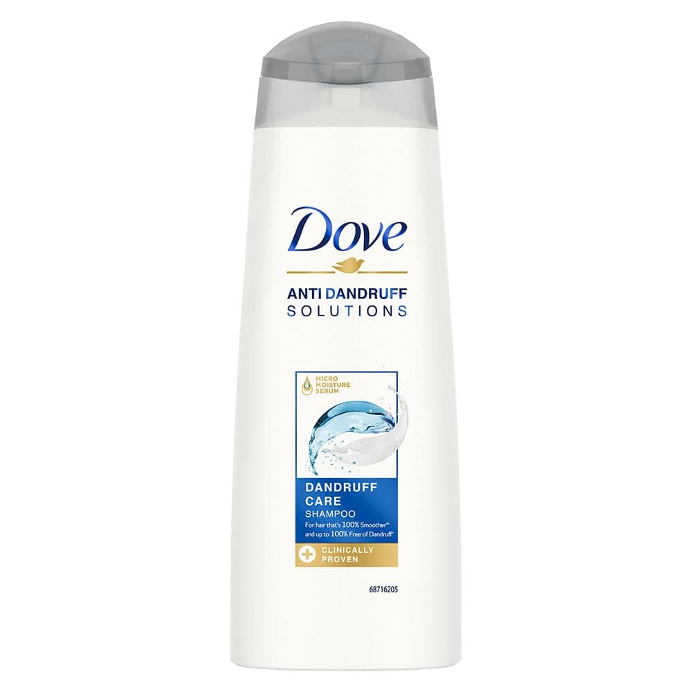 Dove Anti Dandruff Shampoo, 180ml