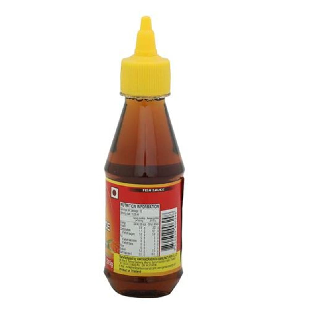 Pantai Norasingh Fish Sauce, 200 ml