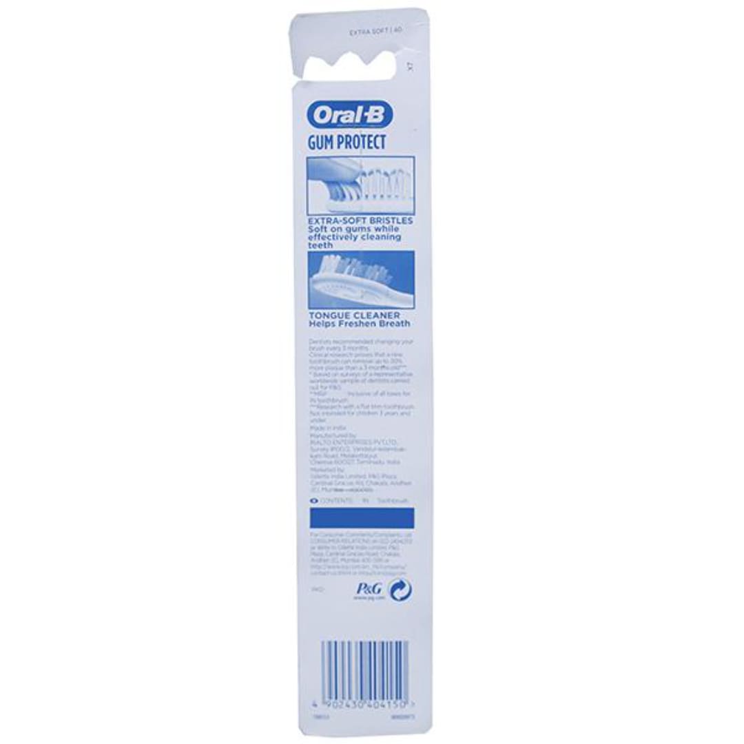 Oral B Gum Protect Extra Soft Toothbrush