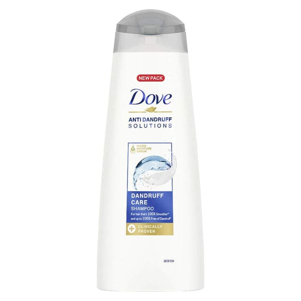 Dove Anti Dandruff Shampoo, 340ml