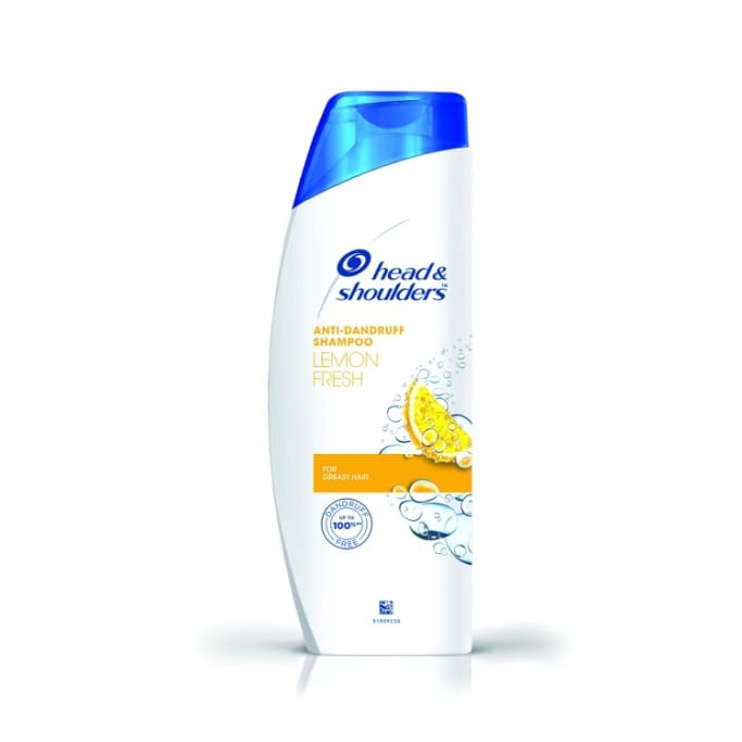Head & Shoulders, Anti Dandruff Shampoo, Lemon Fresh, 180 ml