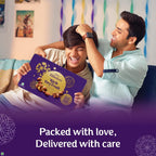 Cadbury Celebrations Rich Dry Fruit Collection Chocolate Gift Box, 177 gm