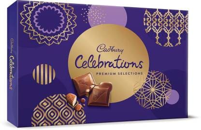 Cadbury Celebrations Premium Selections, 245gm