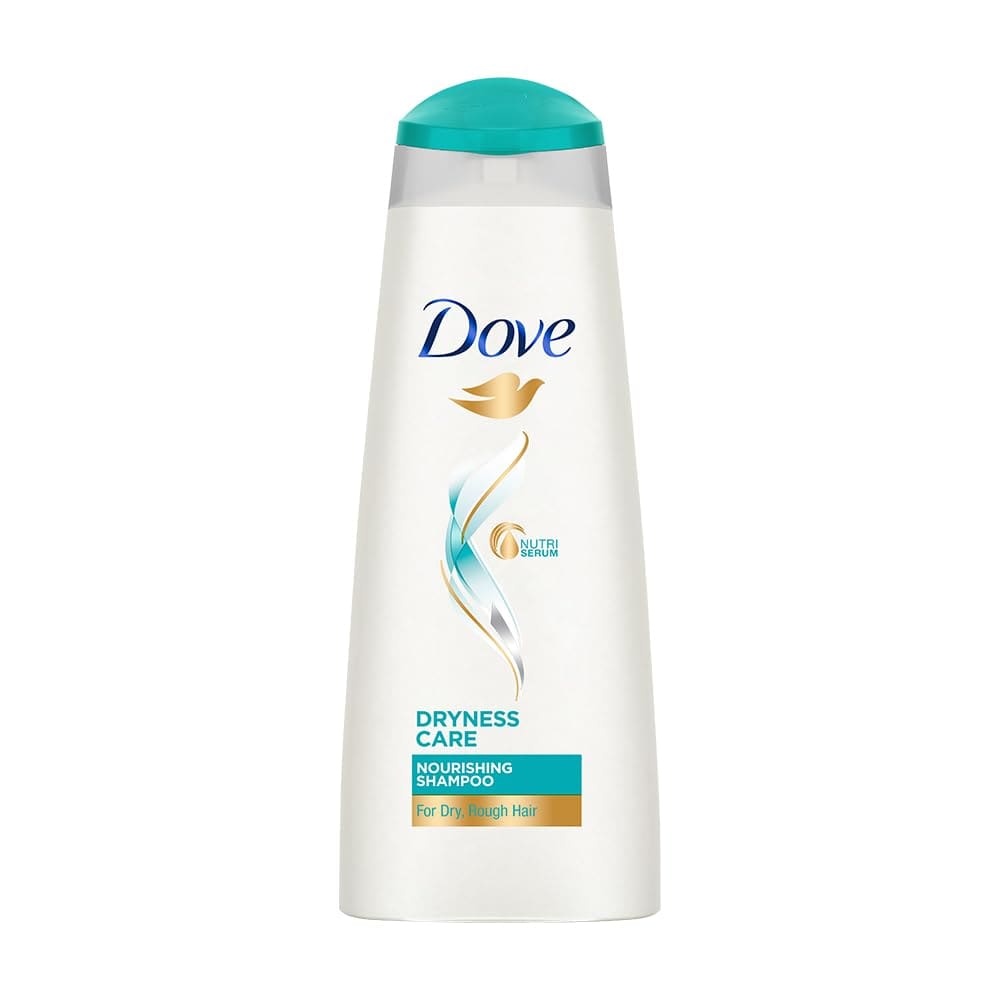 Dove Dryness Care Shampoo, 180ml