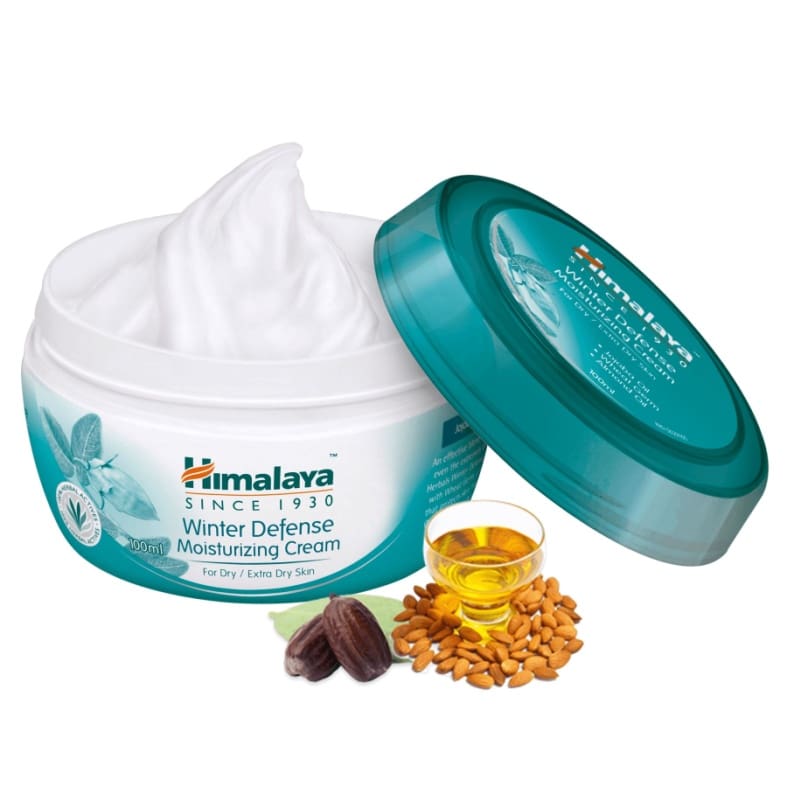 Himalaya Winter Defense Moisturizing Cream, 100ml