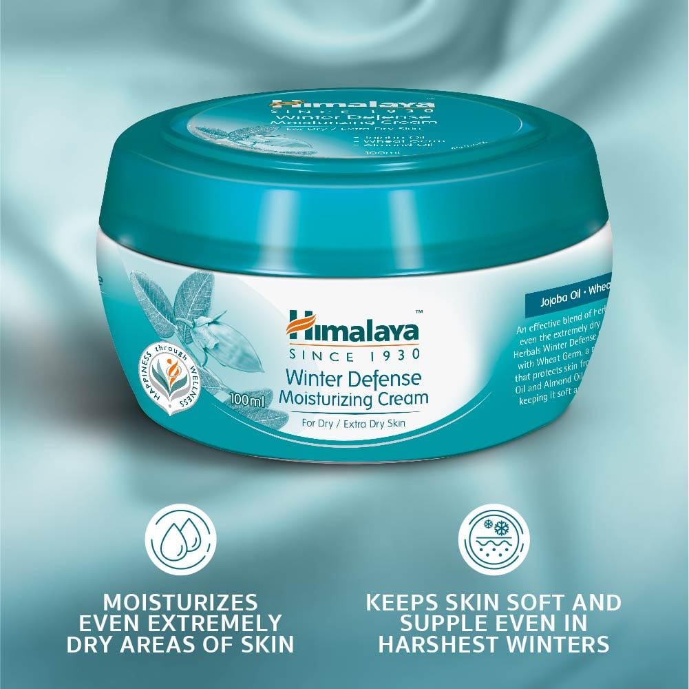 Himalaya Winter Defense Moisturizing Cream, 100ml