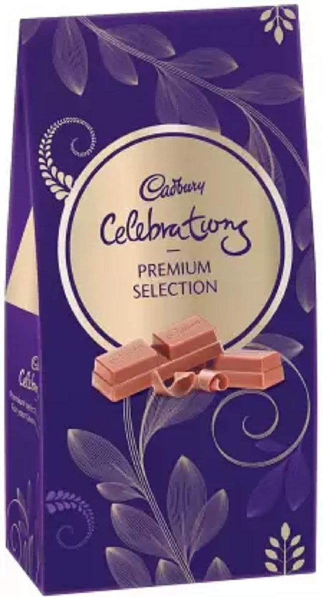 Cadbury Celebration Premium Selection, 182gm