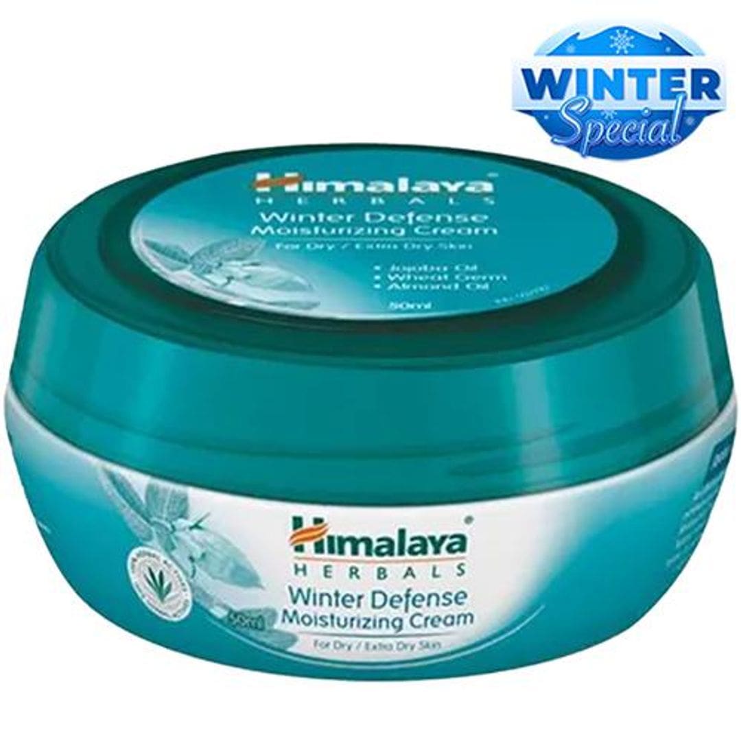 Himalaya Winter Defense Moisturizing Cream, 50ml