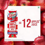 Real Activ 100% Apple Fruit Juice - 1L