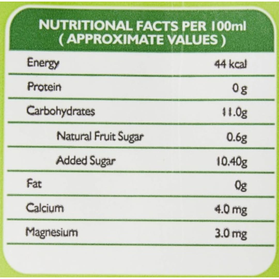 DABUR Real Aloe Kiwi Pouch, 1 L