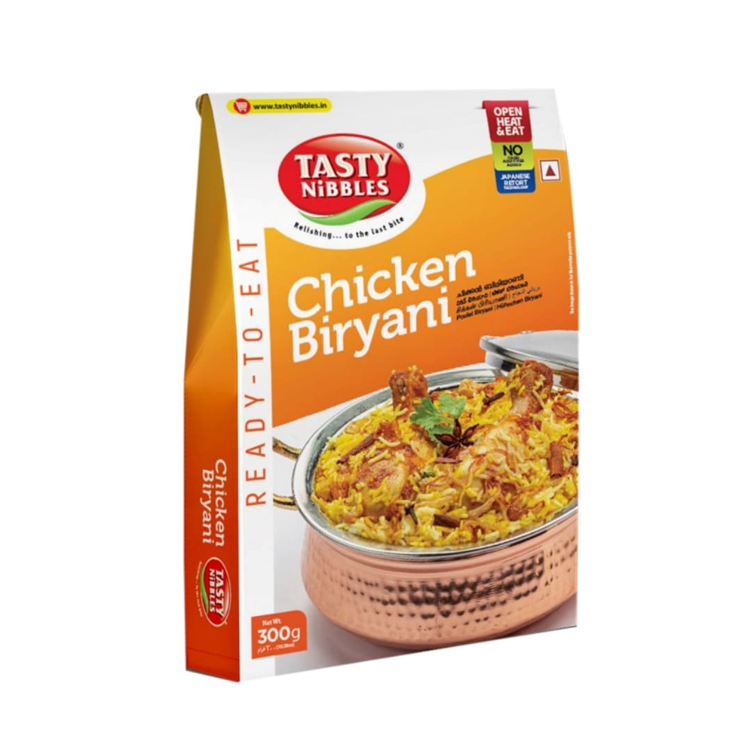 Chicken Biryani, 300gm
