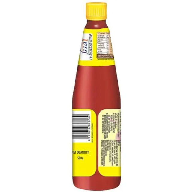 MAGGI Hot & Sweet - Tomato Chilli Sauce / Ketchup, 1 kg Bottle