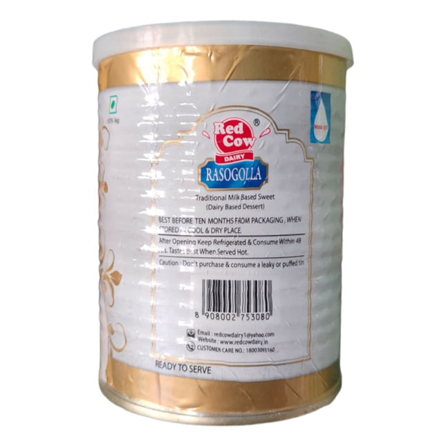 Red Cow Rasogolla, 500g