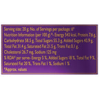 Cadbury Dairy Milk Silk Bubbly Chocolate Bar, 120gm