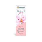 Himalaya Natural Glow Face Cream with Kesar (Combo 1+1), 50g