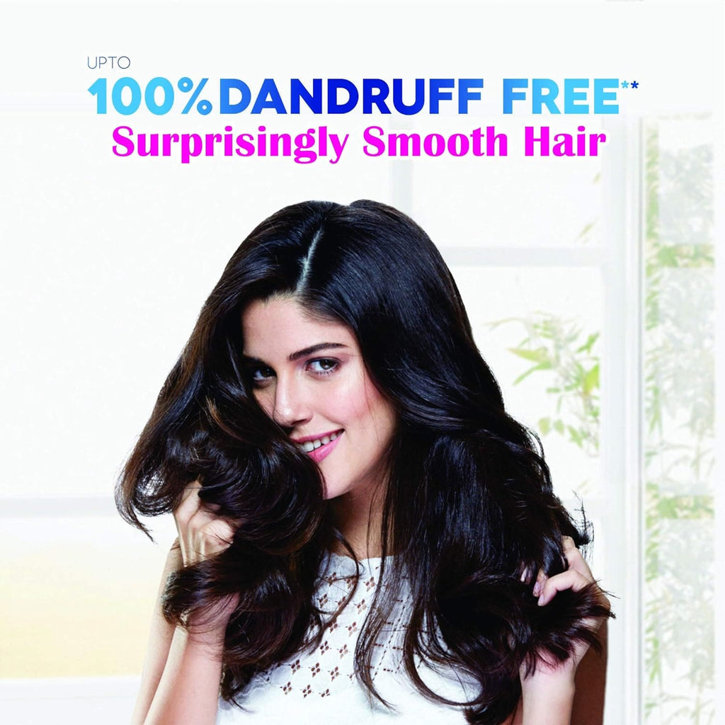 Head & Shoulders Smooth and Silky 2-in-1 Shampoo + Conditioner, 340ml