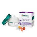 Himalaya Revitalizing Night Cream with White Lily and Tomato, 50gm
