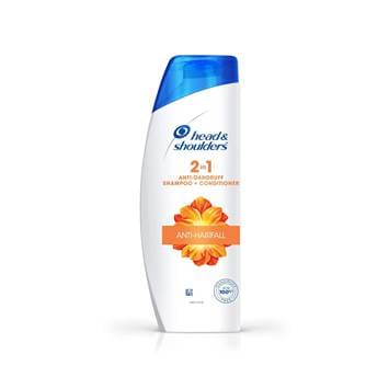 Head and Shoulders 2-in-1 Anti-Hairfall Shampoo + Conditioner, 340ML