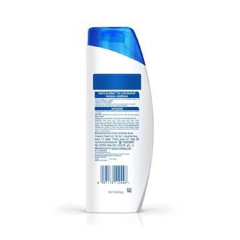 Head and Shoulders 2-in-1 Anti-Hairfall Anti-Dandruff Shampoo + Conditioner, 180ML