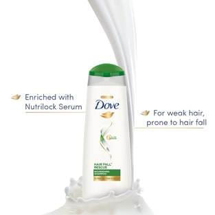 Dove Hair Fall Rescue Shampoo, 180ml