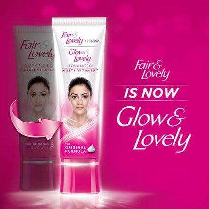 Glow & Lovely Advanced Multivitamin Face Cream, 25 gm