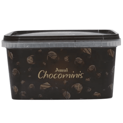 Amul Chocominis, 250 g