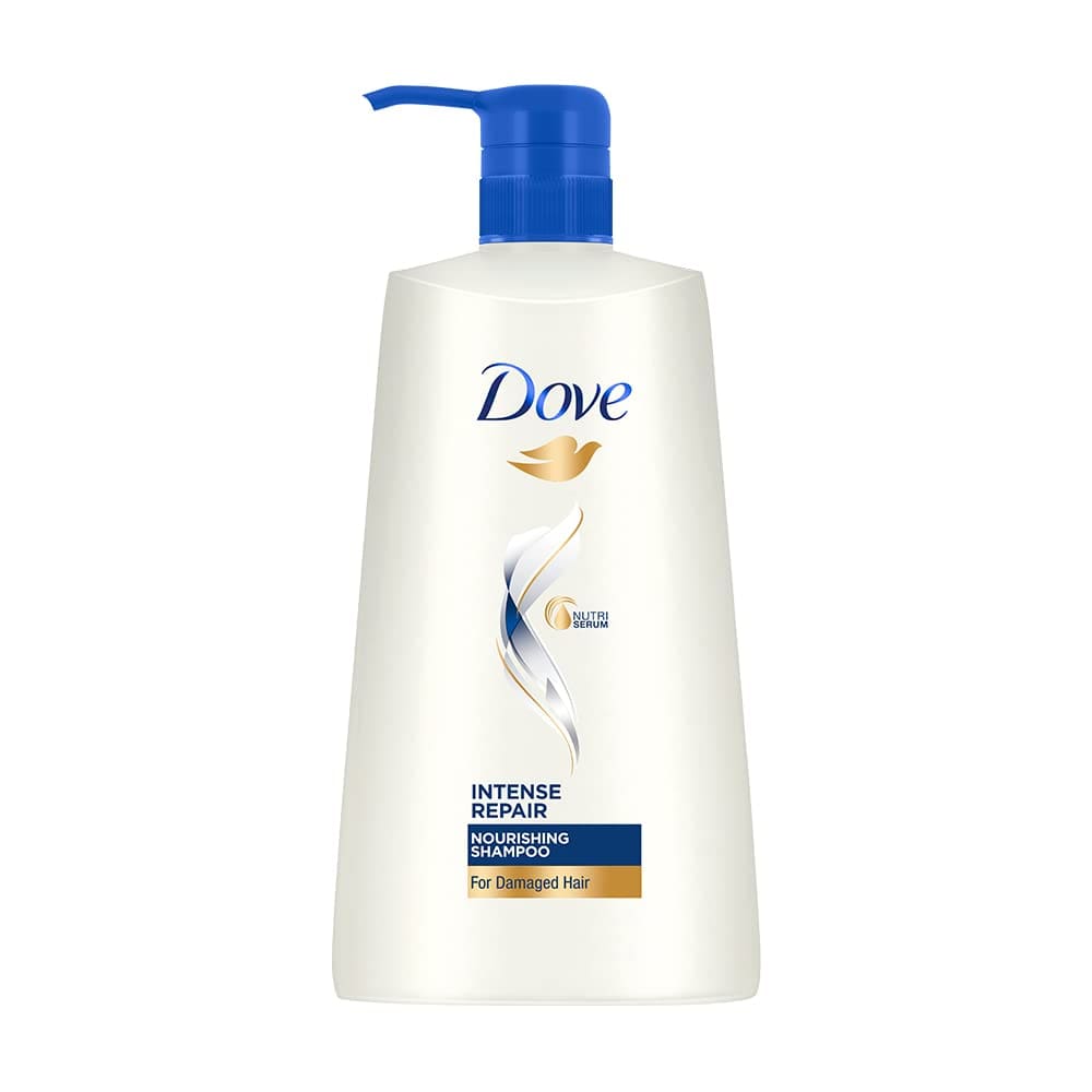 Dove Intense Repair Shampoo, 650ml