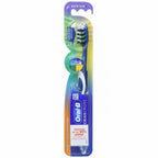 Oral-B Criss Cross Anti-Plaque Toothbrush - With Flexible Bristles, M, 1 pcs