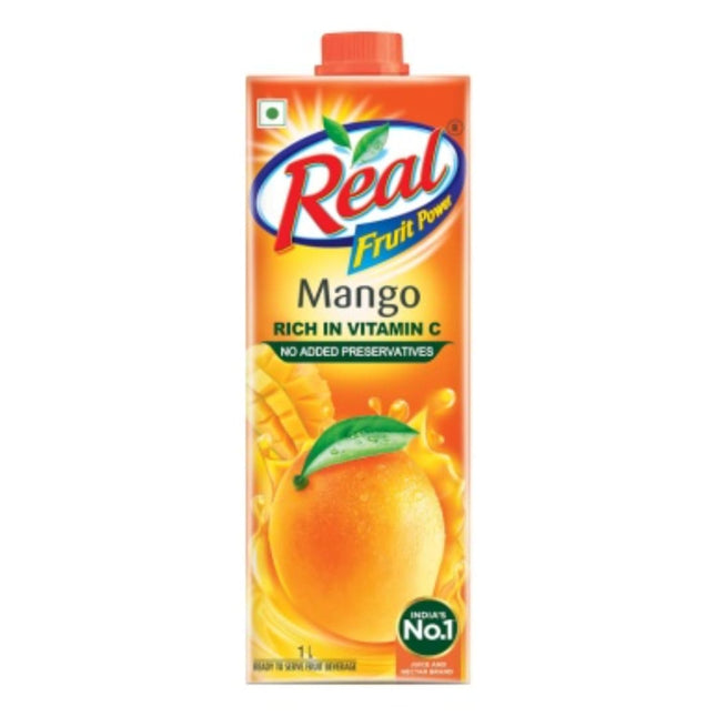 Real Mango Fruit Juice -1L