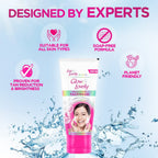 Glow & Lovely Advanced Multivitamin Facewash, 100gm