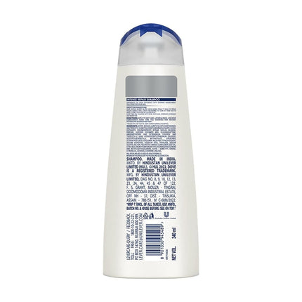 Dove Intense Repair Shampoo, 180ml